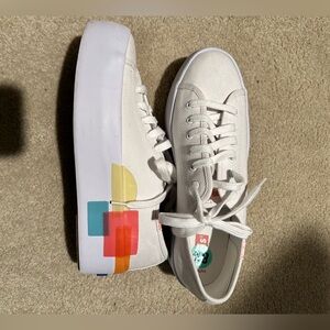 Ked’s platform shoes